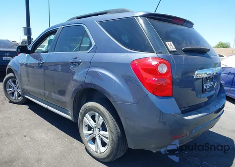 2014 Chevrolet Equinox 1Lt z USA, uszkodzony, nr VIN 2GNALBEK6E6366116